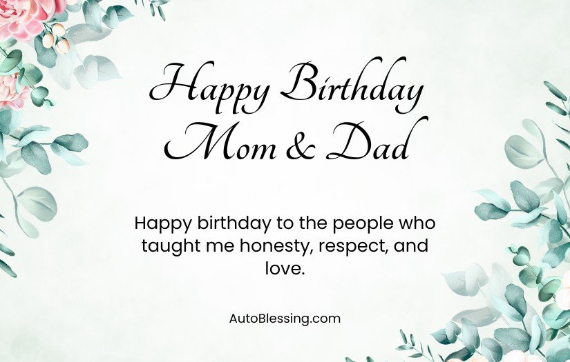  Birthday Wishes from Son or Daughter